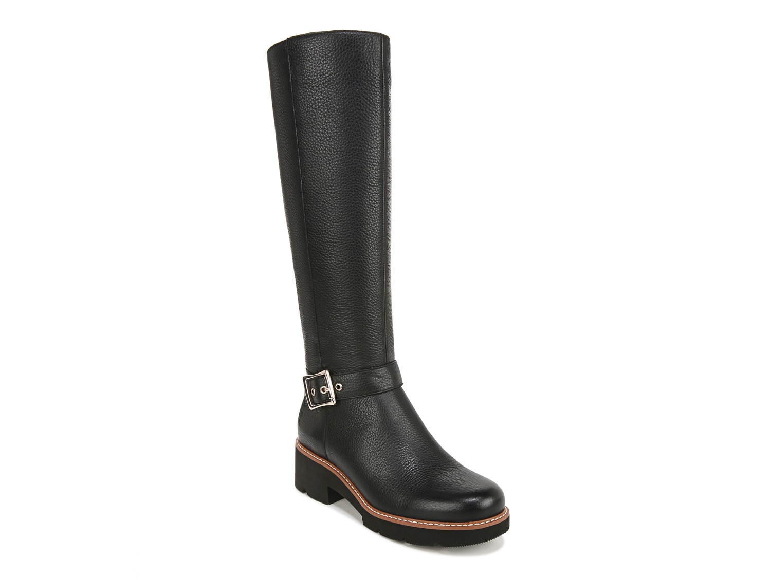 Naturalizer Darry Wide Calf Boot - Free Shipping | DSW
