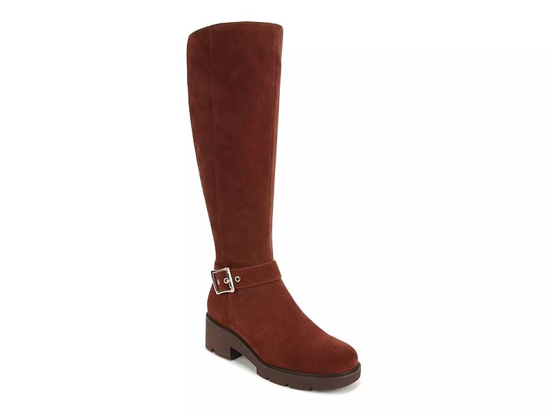 Wide calf hot sale boots dsw