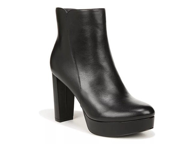 Naturalizer Flavio Platform Bootie - Free Shipping | DSW