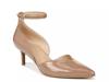 Evelyn Pump Light Brown view