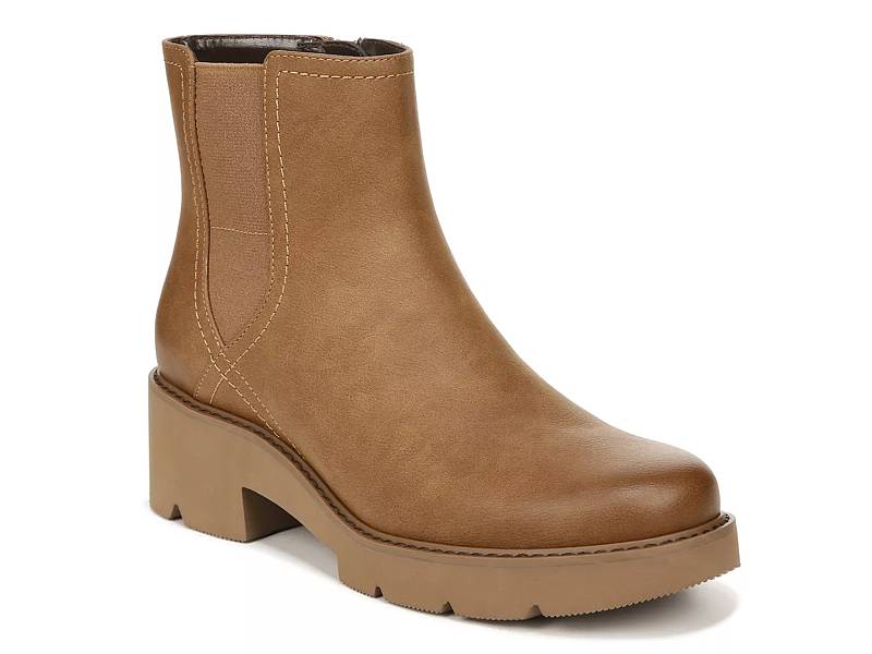 Naturalizer suede cheap ankle boots