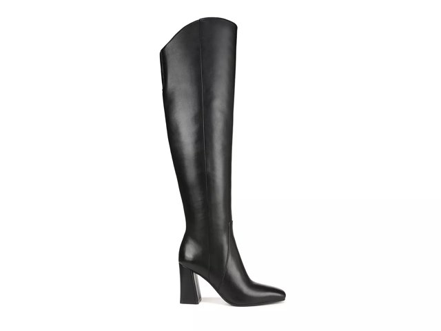 Naturalizer Lyric Wide Calf Boot Free Shipping DSW