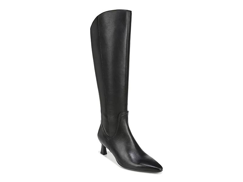 Dsw black deals tall boots