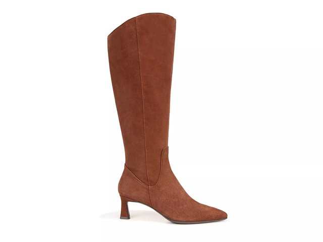Naturalizer wide calf boot sale