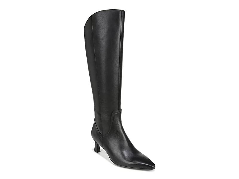 Naturalizer Kalina Narrow Calf Boot - Free Shipping | DSW