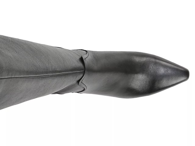 Narrow calf boots dsw deals