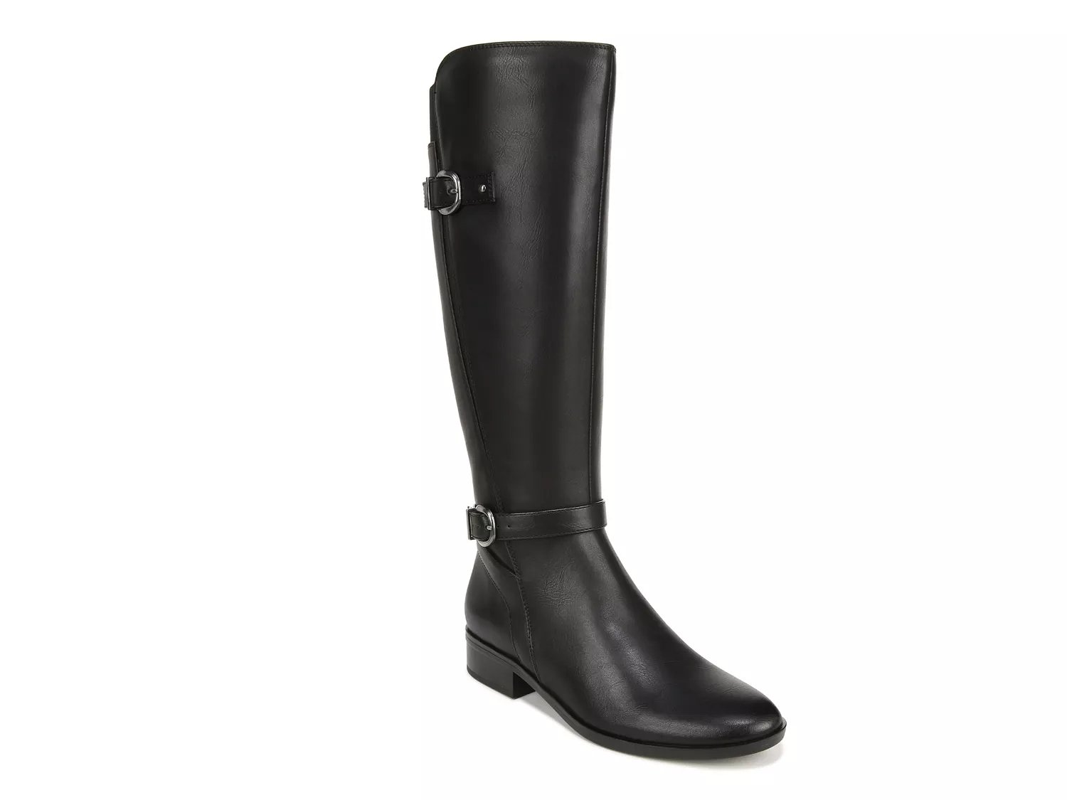 Dsw black hotsell riding boots