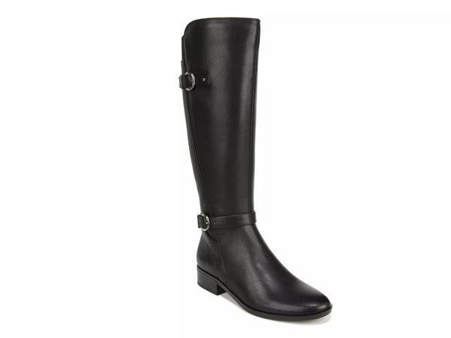 Naturalizer Sahara Wide Calf Riding Boot