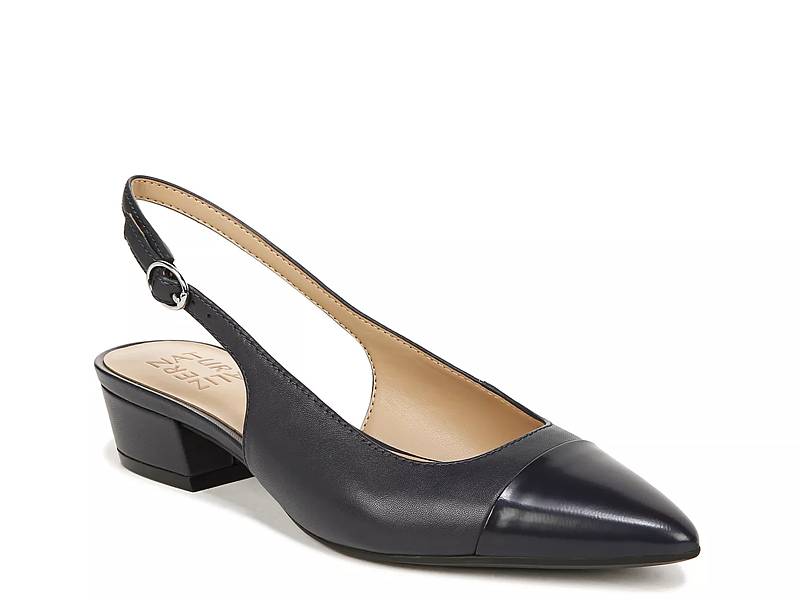 Dsw hot sale naturalizer pumps