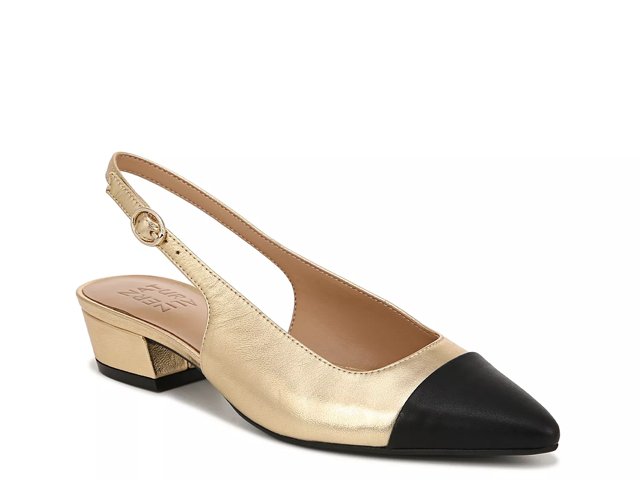 Naturalizer banks slingback 2025 pumps