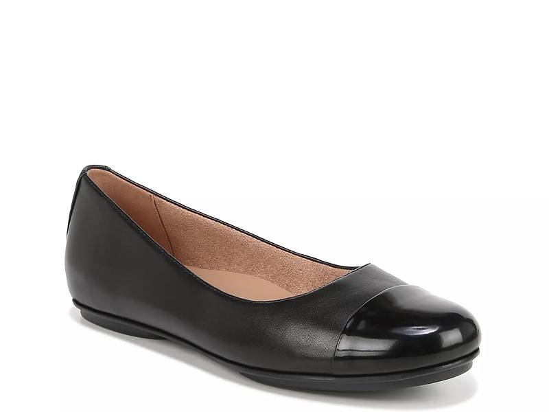 naturalizer flats dsw
