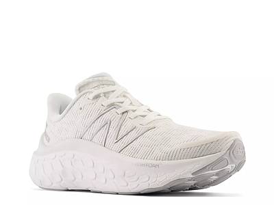 New balance fresh foam cheap white womens