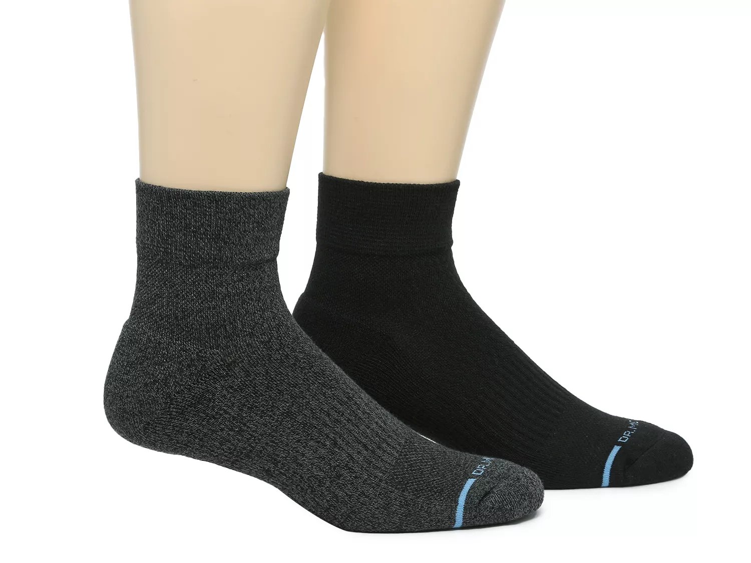 Everyday Compression Ankle Socks - 2 Pack