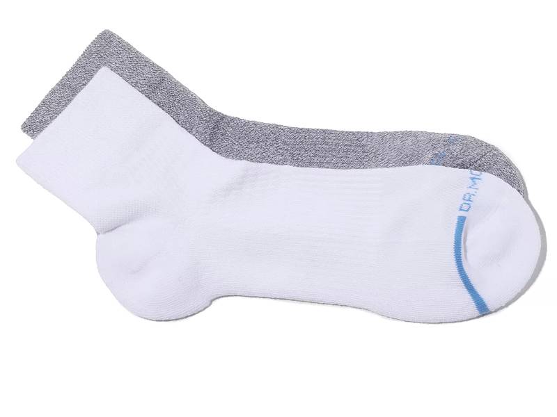 Everyday Cotton Solid Quarter Socks (4-Pack)