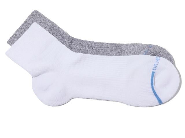 Dr. Motion Everyday Compression Ankle Socks - 2 Pack - Free Shipping | DSW