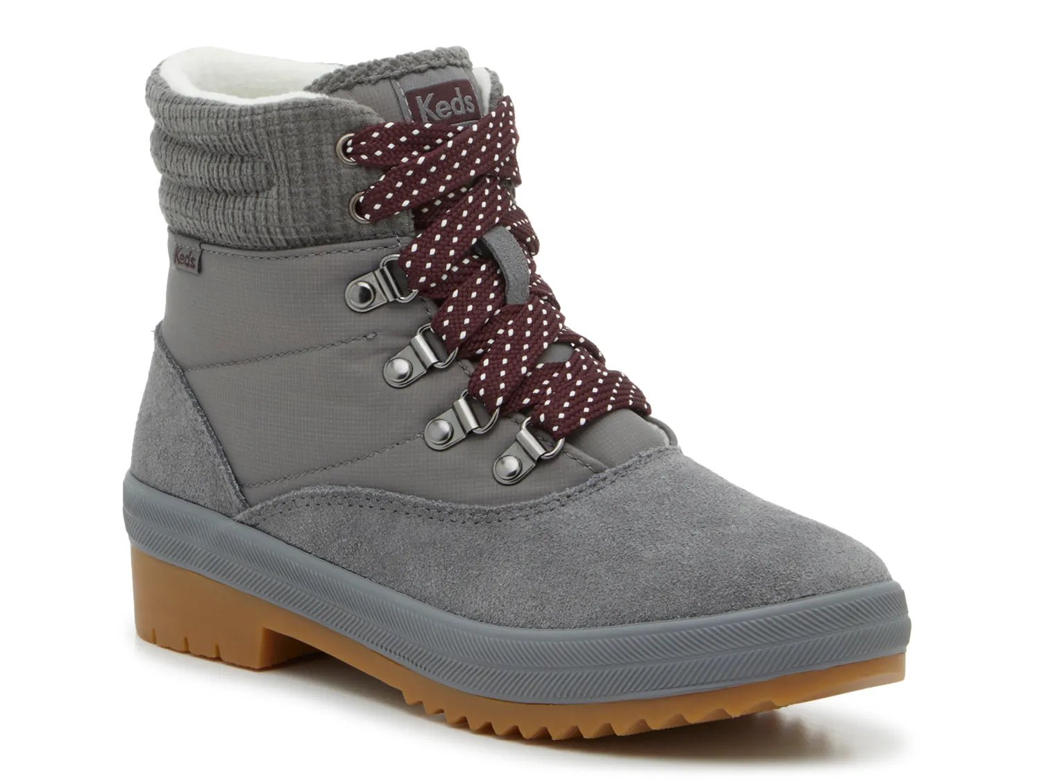 Женские ботинки Keds Camp Boot