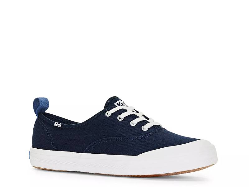 Navy blue best sale champion sneakers