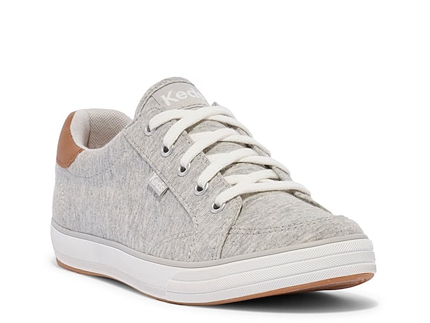 Keds Center III Chambray, Womens Lifestyle Sneakers