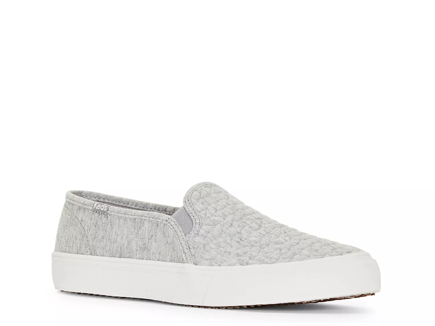 keds double decker slip on sneaker