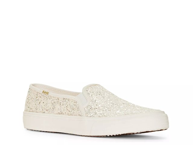 Double decker glitter keds deals