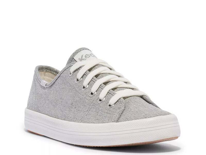 ★Keds★ Kickstart Canvas_1TM01399D_896 Keds Women's Black Kickstart Canvas Lace Up | KEDS