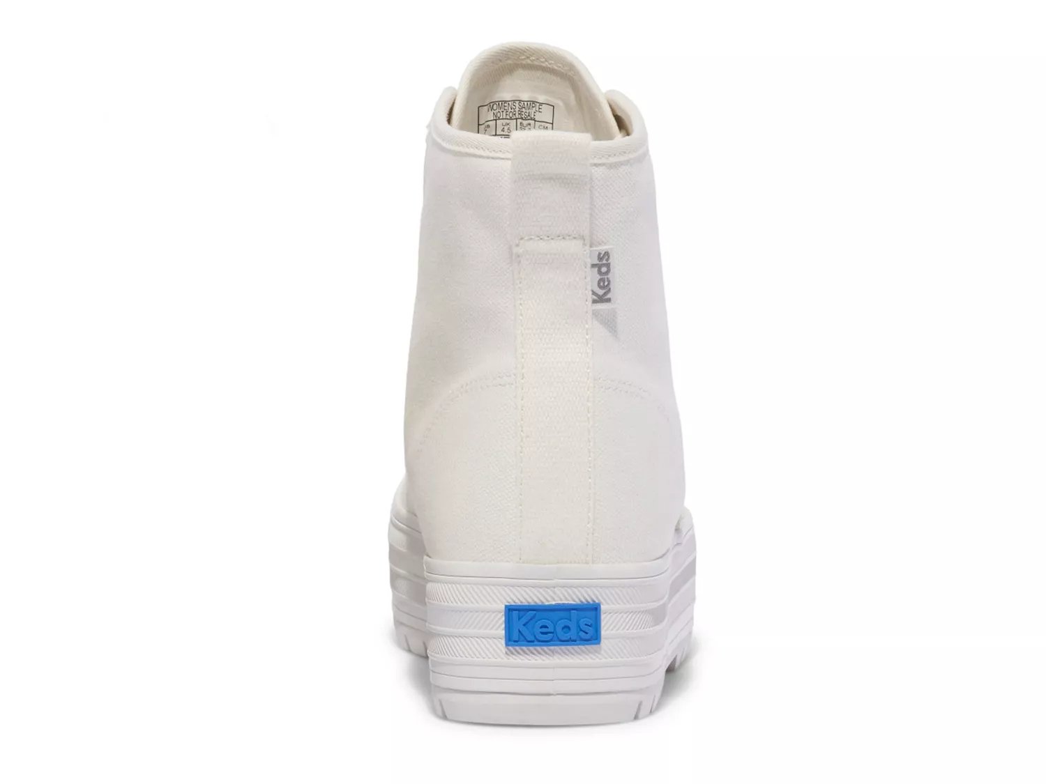 Platform Mid Sneaker