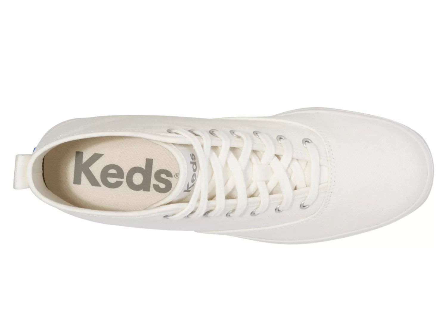 Platform Mid Sneaker