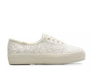 Dsw on sale white keds