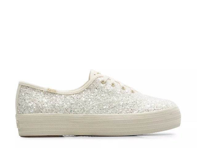 Women's Glitter Sneakers, Womens Glitter Sneakers