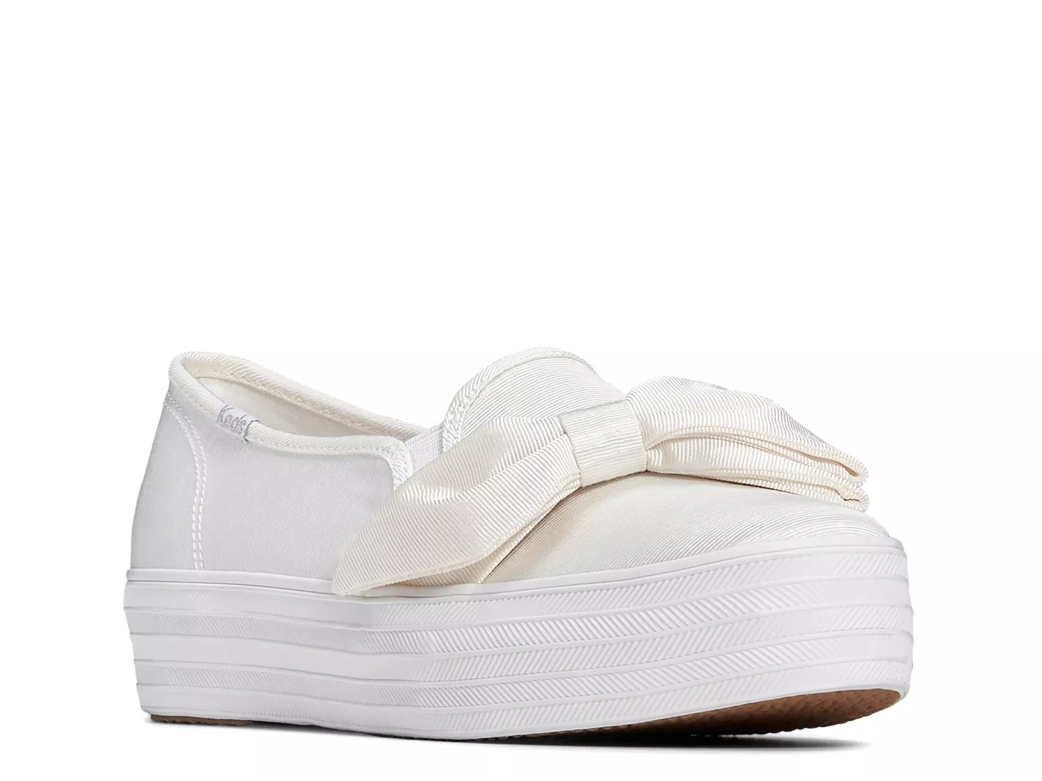 Женские кроссовки Keds Triple Deck Slip