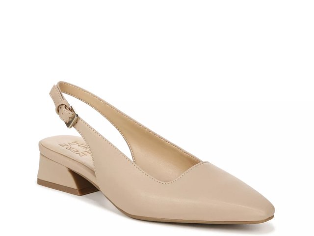 Naturalizer Ginger Pump Free Shipping DSW