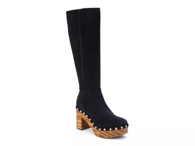 Dsw boot heels best sale