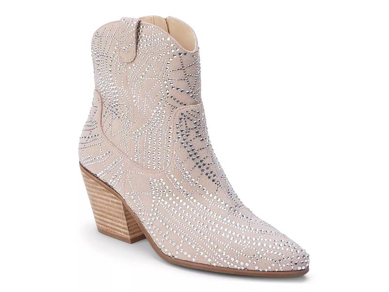 Matisse Claude Western Bootie - Free Shipping | DSW