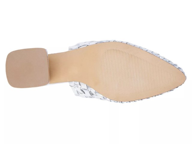 Dsw snakeskin mules top
