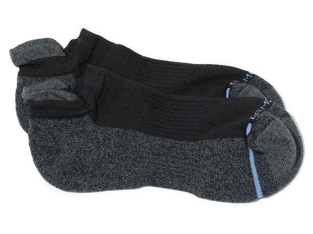 Dr. Motion Everyday Men's Compression Ankle Socks - 2 Pack - Free ...