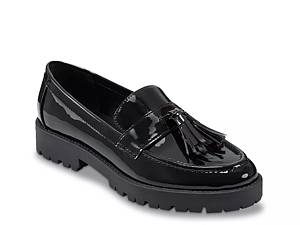 Dsw deals black loafers