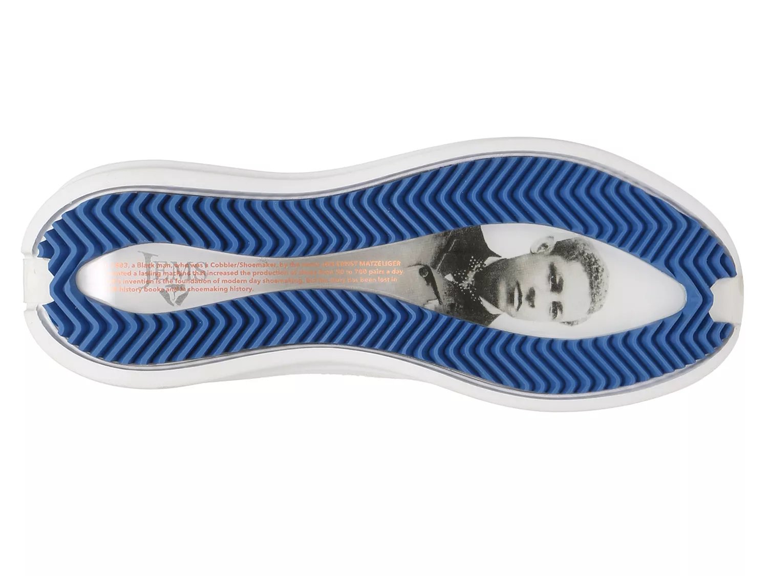 FIRST JEM by D'Wayne Edwards Sneaker