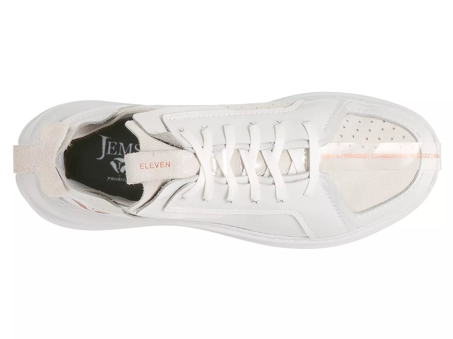 FIRST JEM by D'Wayne Edwards Sneaker