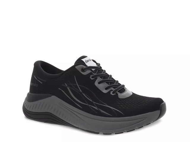 Dansko 2025 sneakers black
