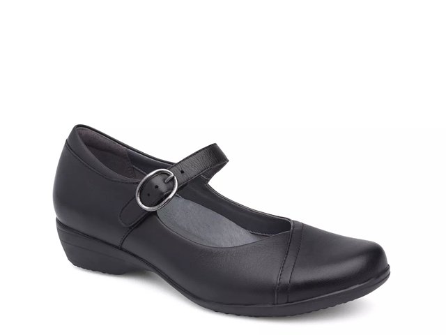 Dansko Fawna Mary Jane Flat - Free Shipping | DSW