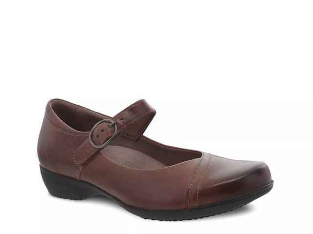 Dansko Fawna Mary Jane Flat