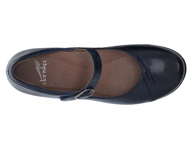 Dansko Fawna Mary Jane Flat Free Shipping DSW
