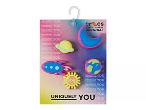 Crocs Jibbitz™ Out Of Space Shoe Charms 5 Pack - Multicolor