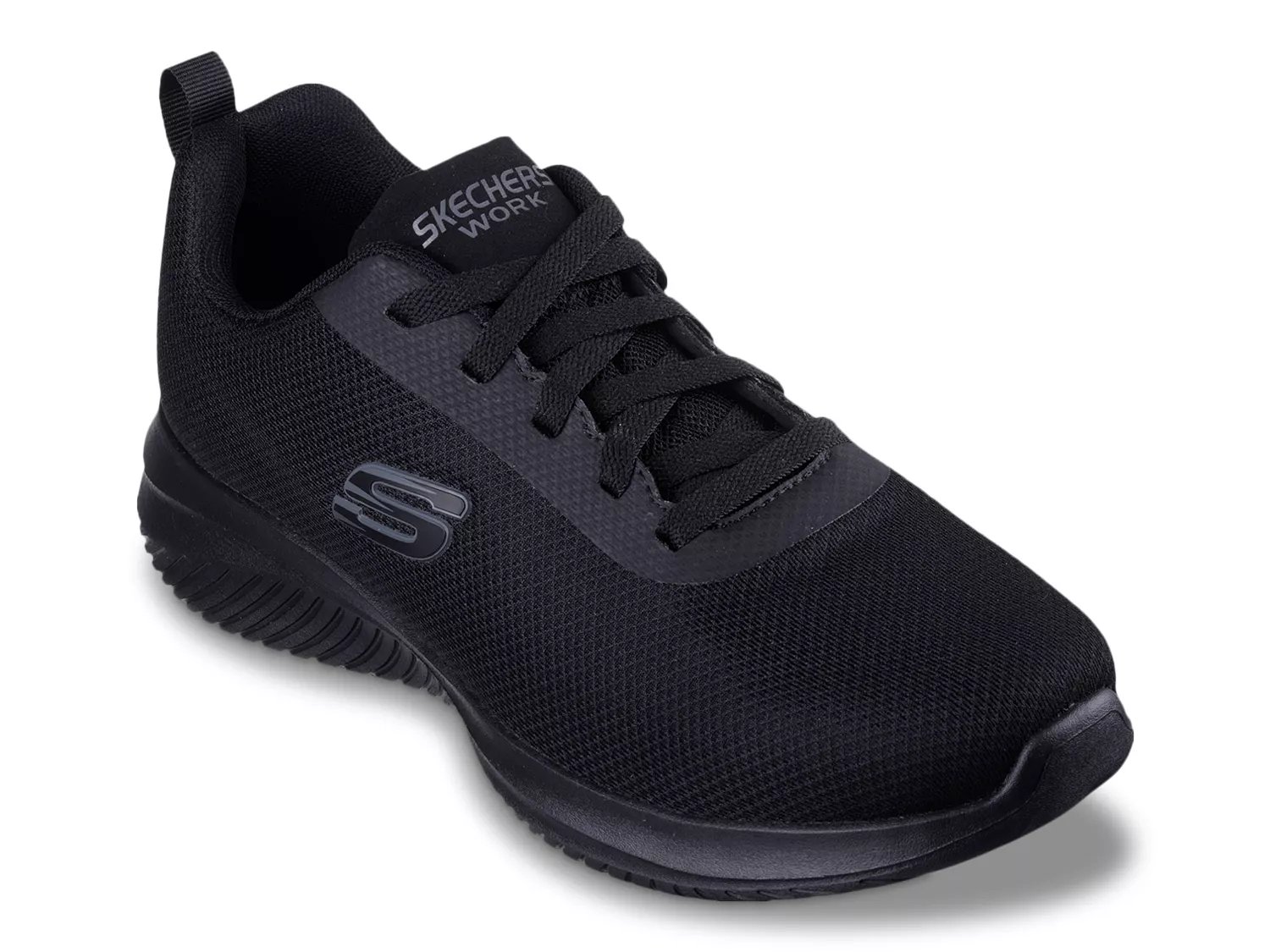 Skechers Relaxed Fit Ultra Flex 3.0 SR Daxtin Work Sneaker - Men's ...