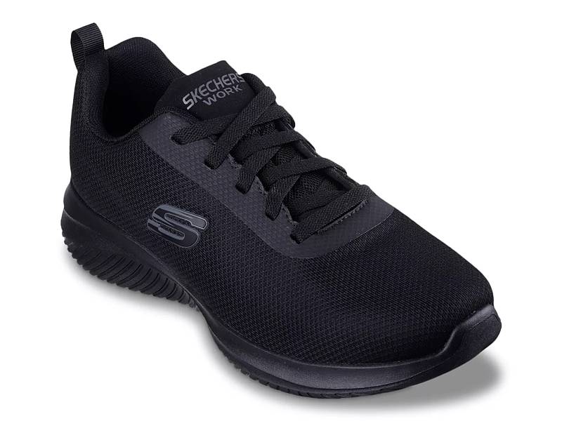 Skechers 232041 Men Arch Fit- Waveport Sneakers: BKGY