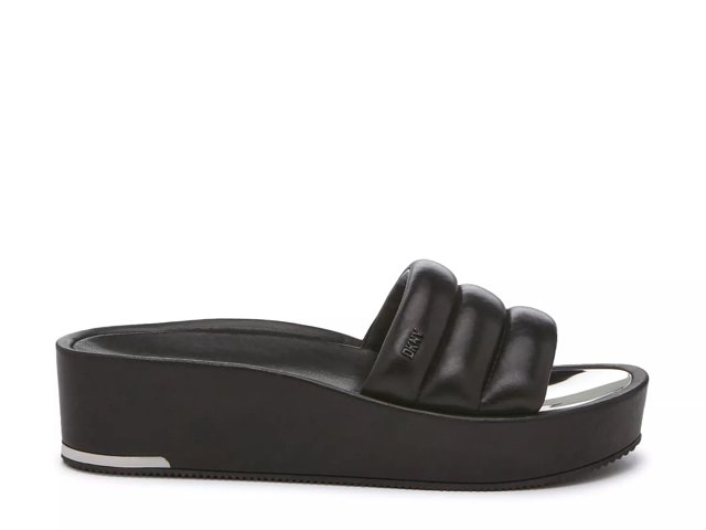 DKNY Jadore Platform Sandal