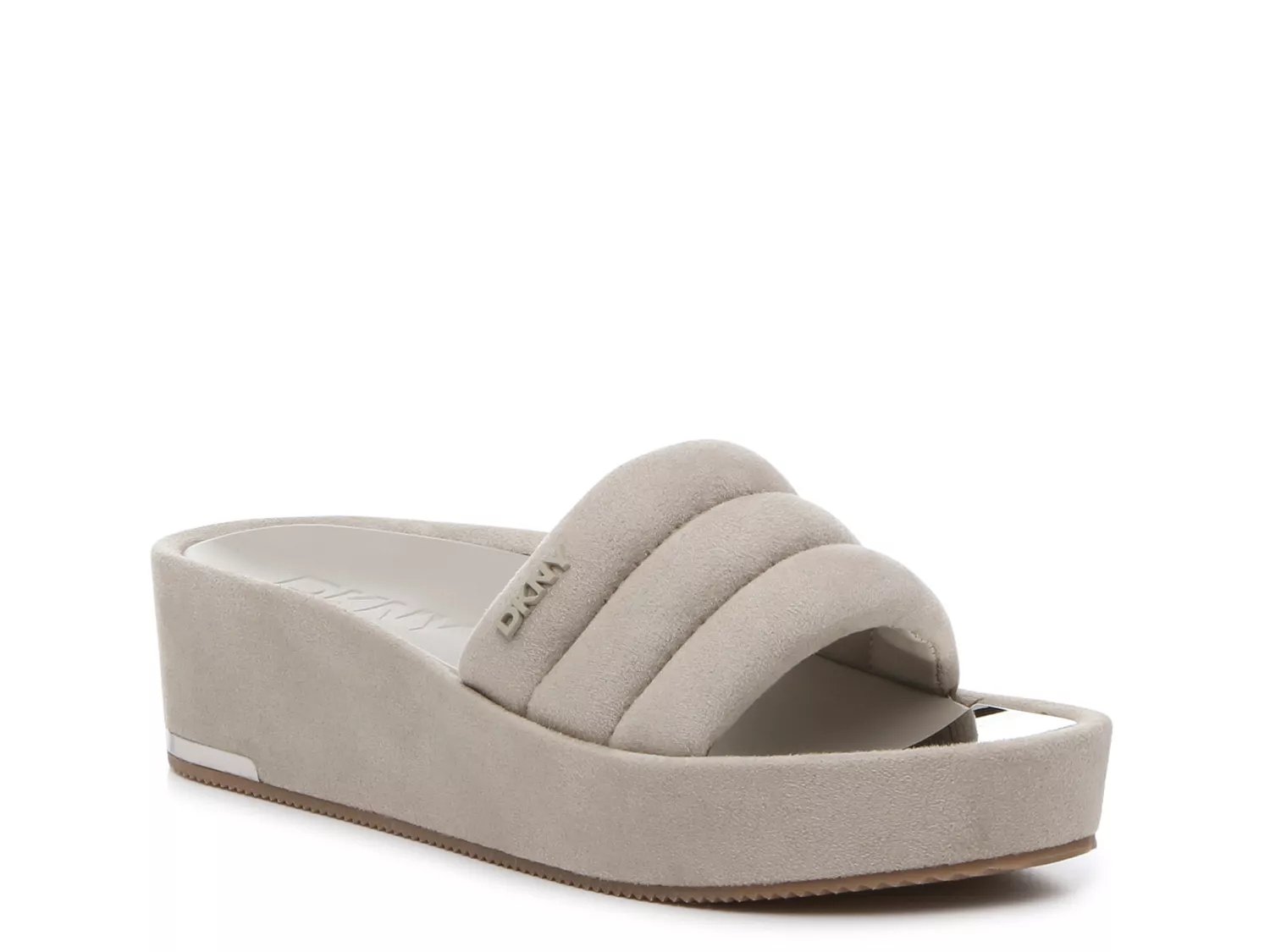 Dkny open toe on sale espadrilles