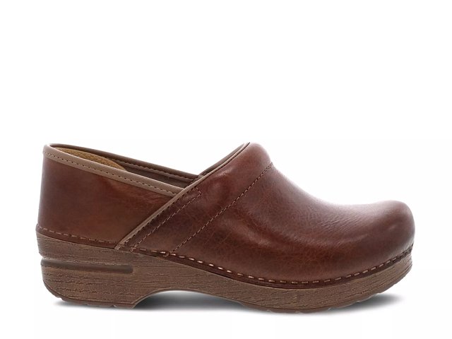Dansko professional clogs wide width top