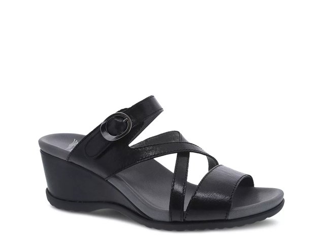 Dansko Ana Wedge Sandal