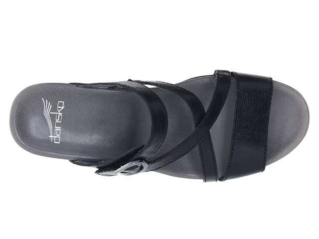 Dansko Ana Wedge Sandal Free Shipping DSW